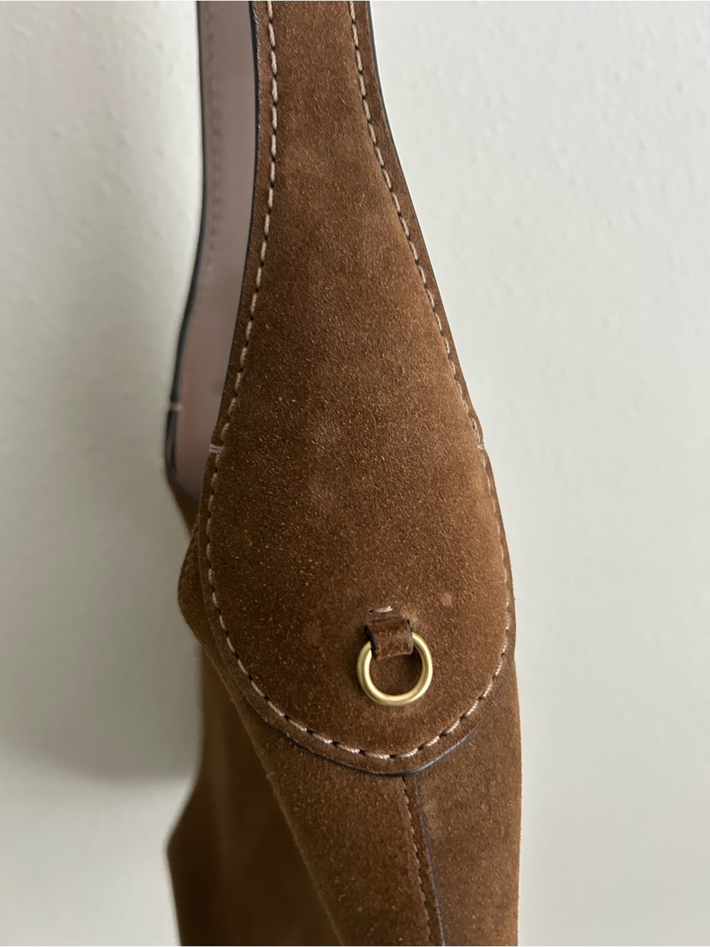 Coach Brooklyn Shoulder Bag 28 - Picture 5 of 10